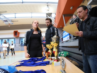 Intercisa Kupa Döntö és a díjátadás - fotó: Ónodi Zoltán