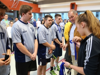 Intercisa Kupa Döntö és a díjátadás - fotó: Ónodi Zoltán