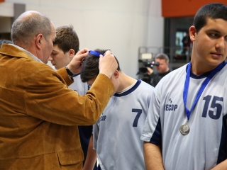 Intercisa Kupa Döntö és a díjátadás - fotó: Ónodi Zoltán