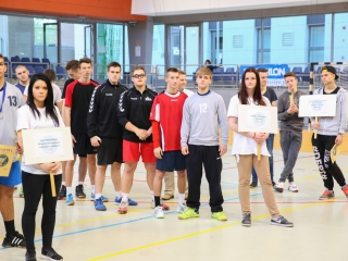 Intercisa Kupa Döntö és a díjátadás - fotó: Ónodi Zoltán