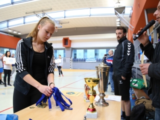Intercisa Kupa Döntö és a díjátadás - fotó: Ónodi Zoltán