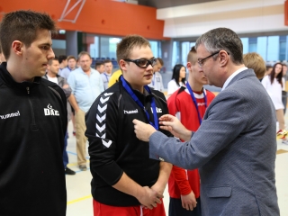 Intercisa Kupa Döntö és a díjátadás - fotó: Ónodi Zoltán