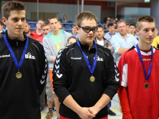 Intercisa Kupa Döntö és a díjátadás - fotó: Ónodi Zoltán