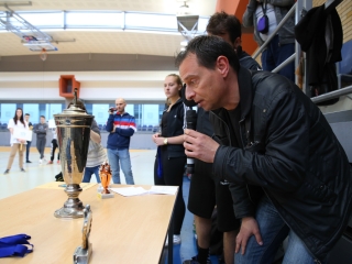 Intercisa Kupa Döntö és a díjátadás - fotó: Ónodi Zoltán