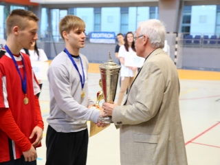 Intercisa Kupa Döntö és a díjátadás - fotó: Ónodi Zoltán