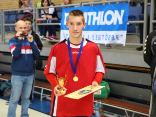 Intercisa Kupa Döntö és a díjátadás - fotó: Ónodi Zoltán