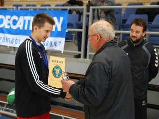 Intercisa Kupa Döntö és a díjátadás - fotó: Ónodi Zoltán