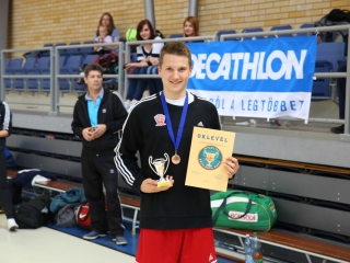 Intercisa Kupa Döntö és a díjátadás - fotó: Ónodi Zoltán