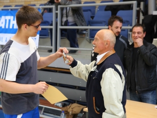 Intercisa Kupa Döntö és a díjátadás - fotó: Ónodi Zoltán