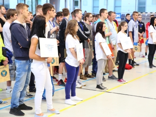 Intercisa Kupa Döntö és a díjátadás - fotó: Ónodi Zoltán