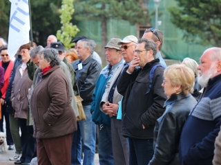 Korrupció ellen tüntettek-04.19. - fotó: Ónodi Zoltán