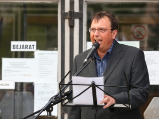 Korrupció ellen tüntettek-04.19. - fotó: Ónodi Zoltán