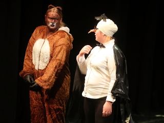 Dzsungel könyve a Bartókban - fotó: Sándor Judit