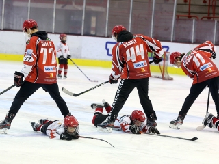 Nyílt nap az Acélbikáknál - fotó: Sándor Judit