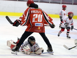 Nyílt nap az Acélbikáknál - fotó: Sándor Judit