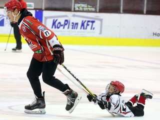 Nyílt nap az Acélbikáknál - fotó: Sándor Judit