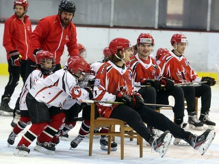 Nyílt nap az Acélbikáknál - fotó: Sándor Judit