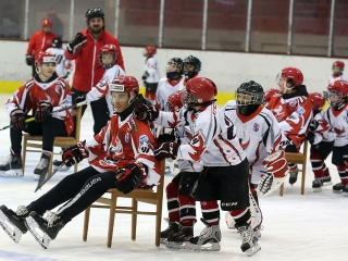 Nyílt nap az Acélbikáknál - fotó: Sándor Judit