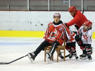 Nyílt nap az Acélbikáknál - fotó: Sándor Judit