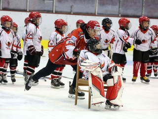 Nyílt nap az Acélbikáknál - fotó: Sándor Judit