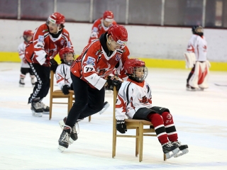 Nyílt nap az Acélbikáknál - fotó: Sándor Judit