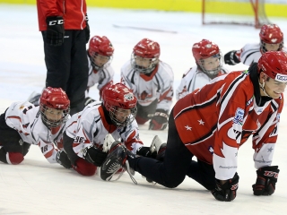 Nyílt nap az Acélbikáknál - fotó: Sándor Judit