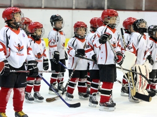 Nyílt nap az Acélbikáknál - fotó: Sándor Judit