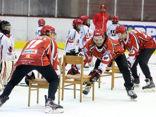 Nyílt nap az Acélbikáknál - fotó: Sándor Judit