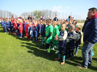 Bozsik program Pálhalmán - fotó: Ónodi Zoltán