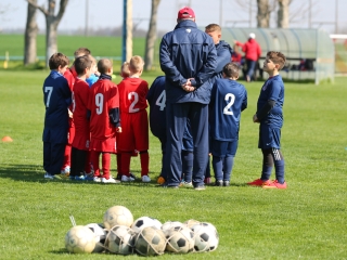 Bozsik program Pálhalmán - fotó: Ónodi Zoltán