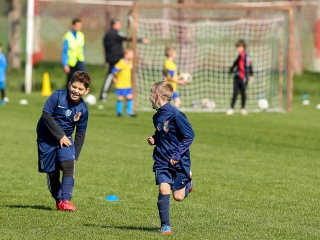 Bozsik program Pálhalmán - fotó: Ónodi Zoltán