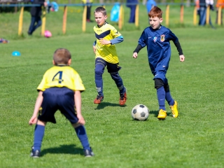 Bozsik program Pálhalmán - fotó: Ónodi Zoltán