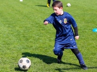 Bozsik program Pálhalmán - fotó: Ónodi Zoltán
