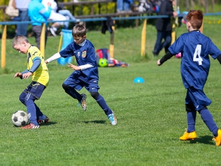 Bozsik program Pálhalmán - fotó: Ónodi Zoltán