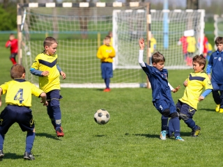 Bozsik program Pálhalmán - fotó: Ónodi Zoltán