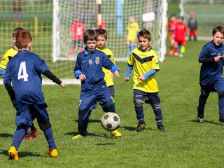 Bozsik program Pálhalmán - fotó: Ónodi Zoltán