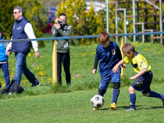 Bozsik program Pálhalmán - fotó: Ónodi Zoltán