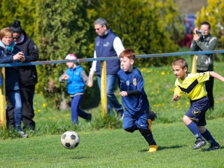 Bozsik program Pálhalmán - fotó: Ónodi Zoltán
