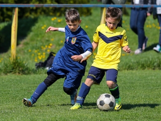 Bozsik program Pálhalmán - fotó: Ónodi Zoltán