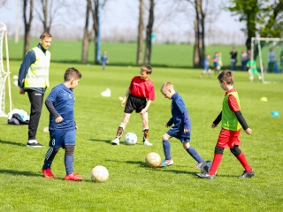 Bozsik program Pálhalmán - fotó: Ónodi Zoltán