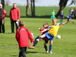 Bozsik program Pálhalmán - fotó: Ónodi Zoltán