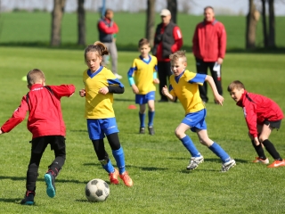 Bozsik program Pálhalmán - fotó: Ónodi Zoltán
