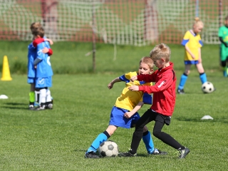 Bozsik program Pálhalmán - fotó: Ónodi Zoltán