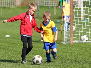 Bozsik program Pálhalmán - fotó: Ónodi Zoltán
