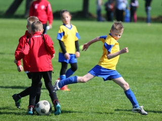 Bozsik program Pálhalmán - fotó: Ónodi Zoltán