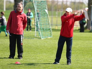 Bozsik program Pálhalmán - fotó: Ónodi Zoltán