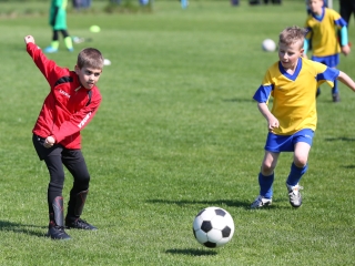Bozsik program Pálhalmán - fotó: Ónodi Zoltán