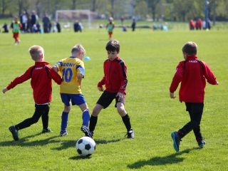 Bozsik program Pálhalmán - fotó: Ónodi Zoltán