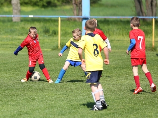 Bozsik program Pálhalmán - fotó: Ónodi Zoltán