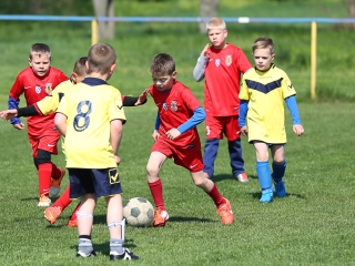 Bozsik program Pálhalmán - fotó: Ónodi Zoltán